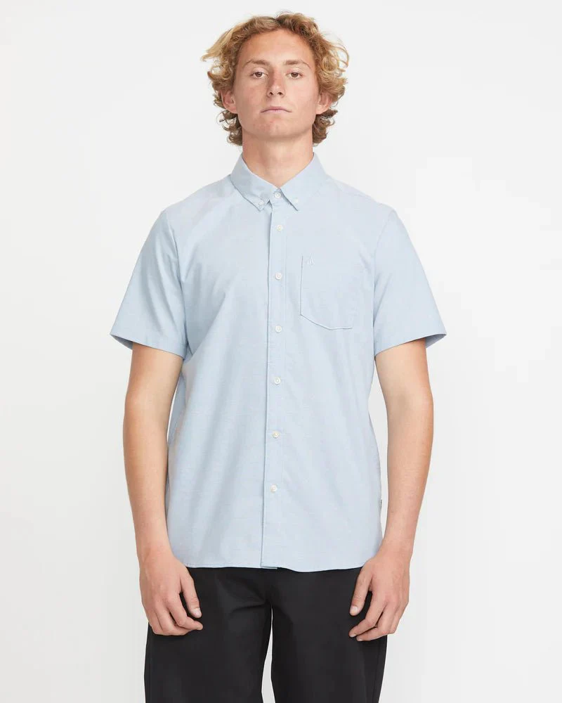 Volcom Everett Oxford Short Sleeve Shirt - Image 3
