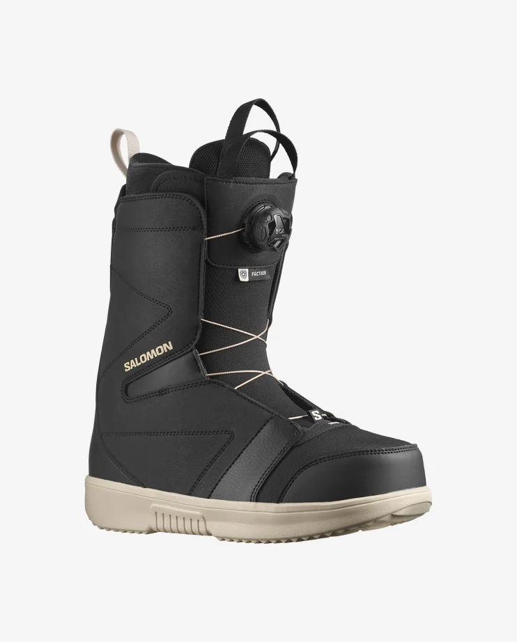 Salomon Faction Boa Men's Snowboarding Boot 2026