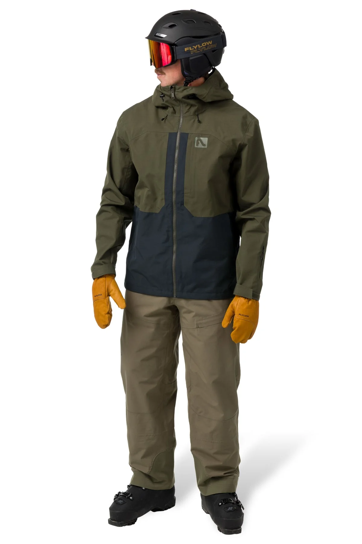 FlyLow Men's Knight Jacket - Image 6