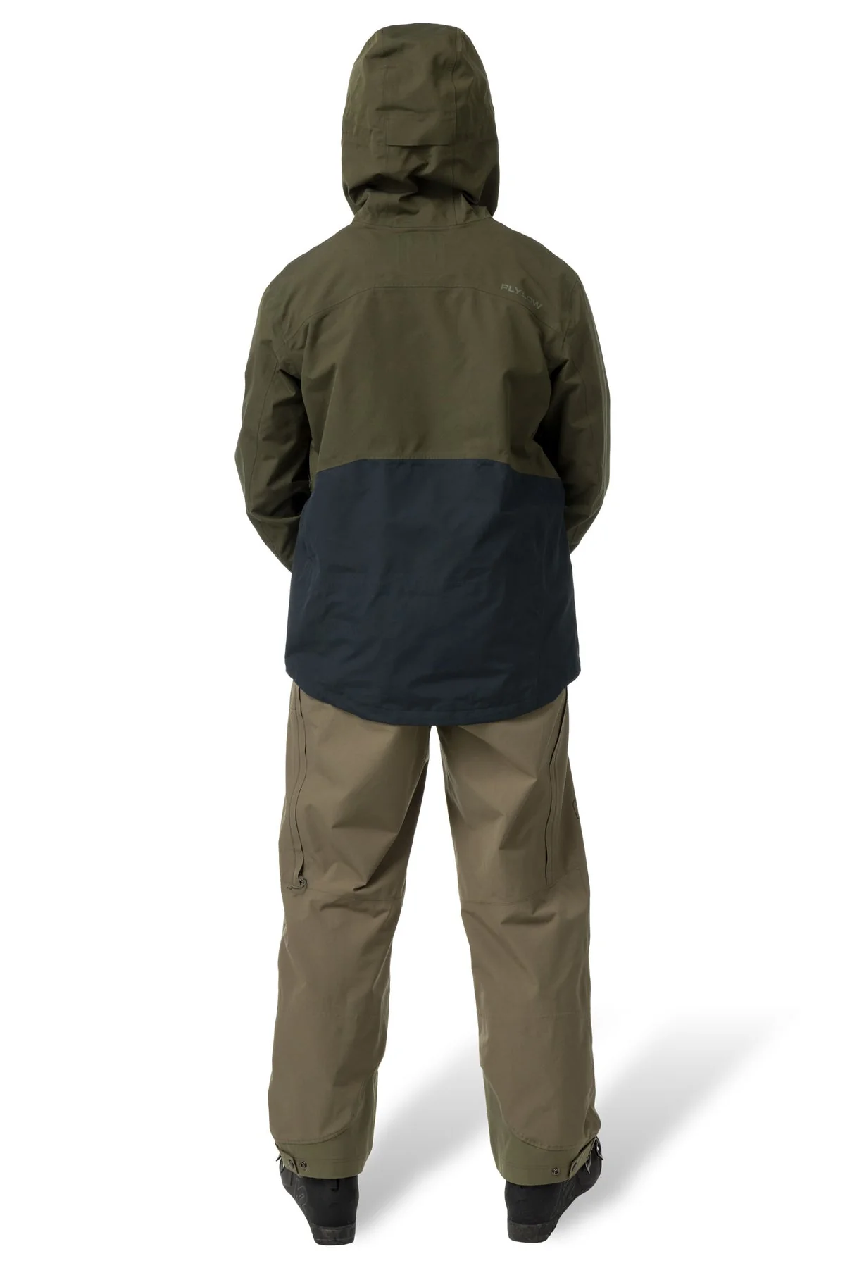 FlyLow Men's Knight Jacket - Image 8