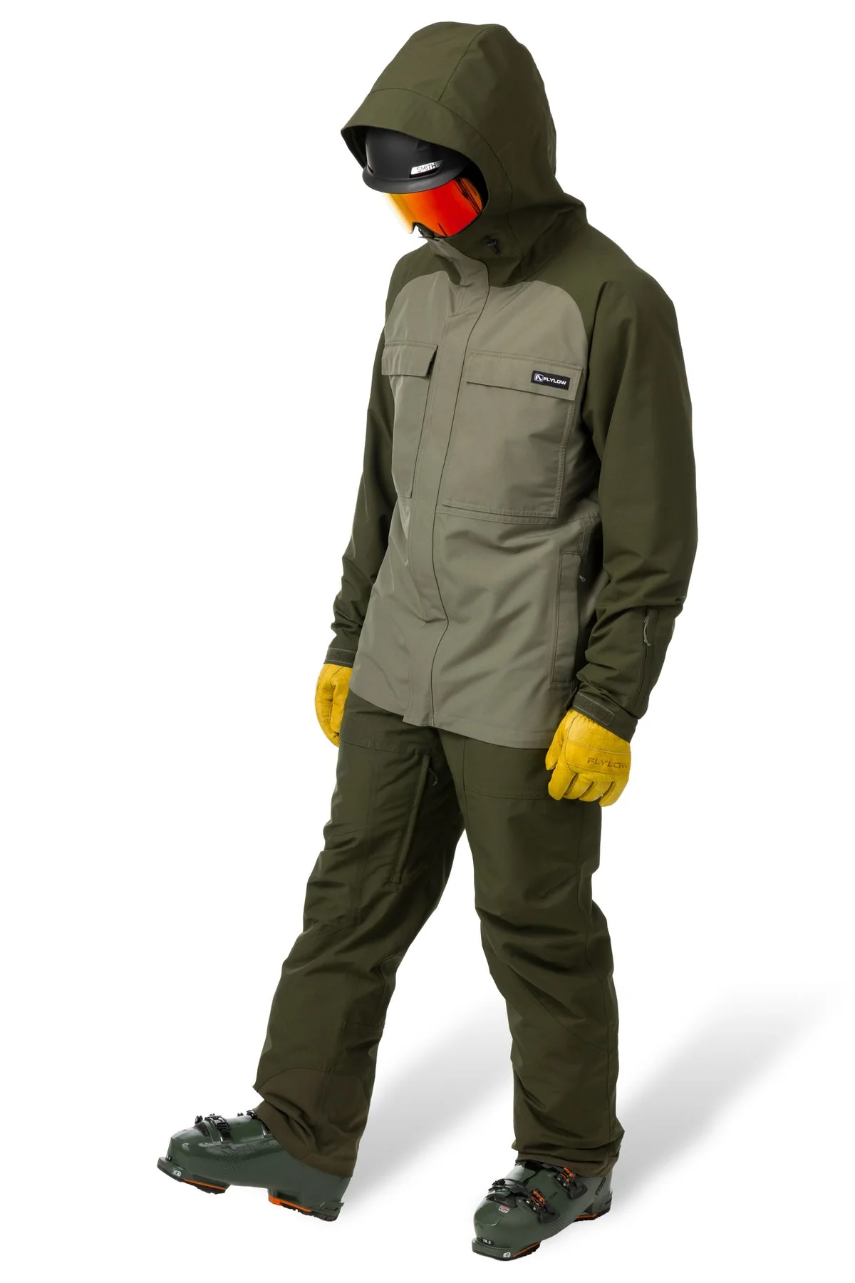 Flylow Men's Patrol Jacket - Image 5