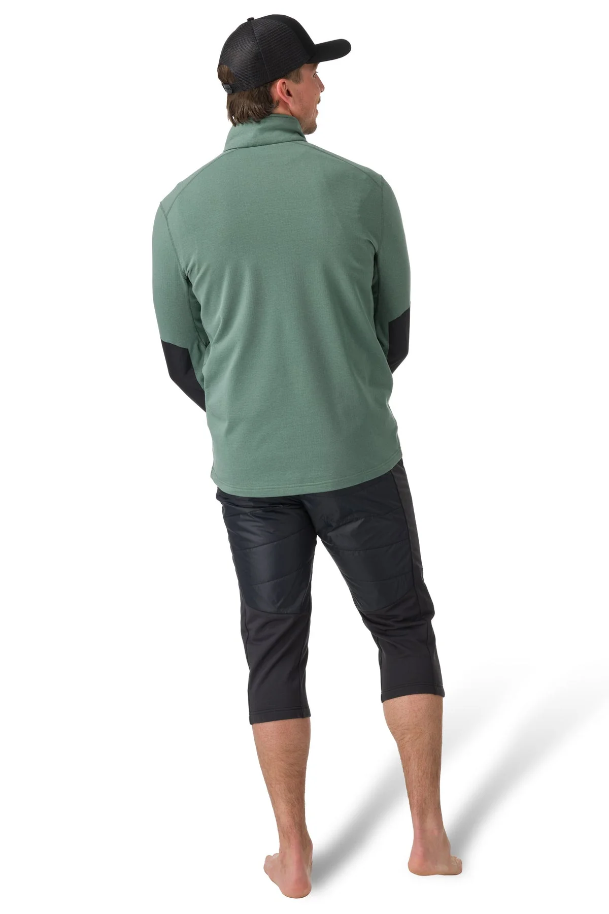 Flylow Men's Puffer 3/4 Pant - Image 4