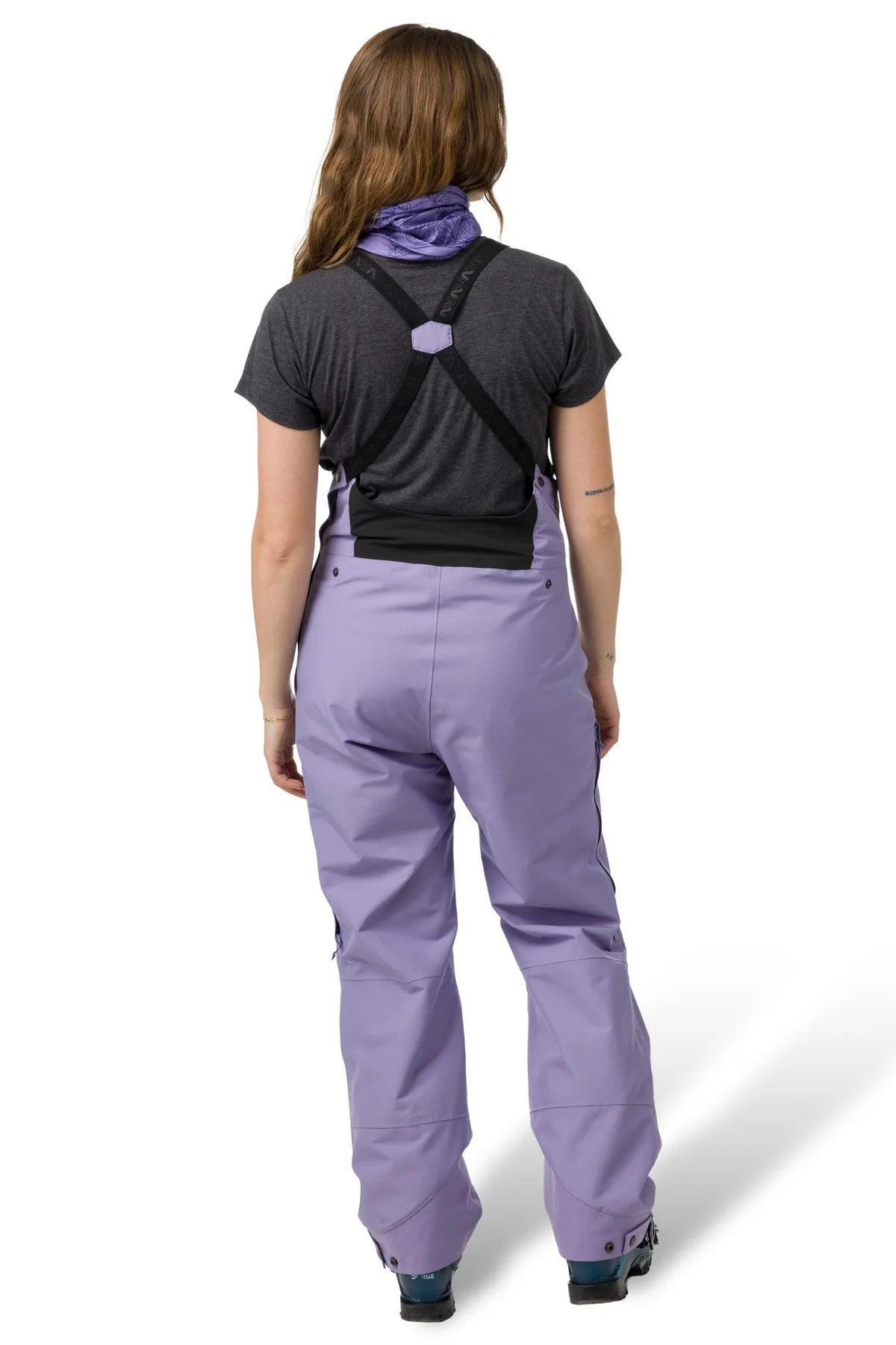 Flylow Women's Drift Bib - Image 4