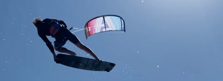 Harlem Force Kiteboarding Kite - Image 3
