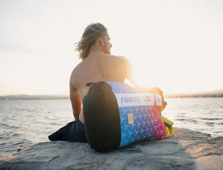 Harlem Force Kiteboarding Kite - Image 6