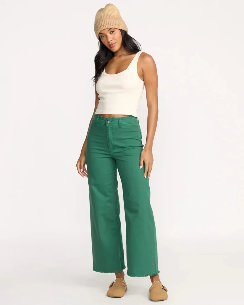 Billabong Free Fall High-Waist Pants - Image 10