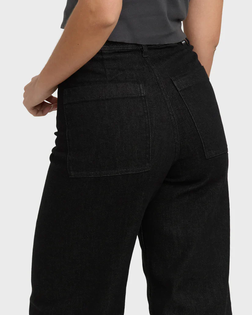 Billabong Free Fall High-Waist Pants - Image 11