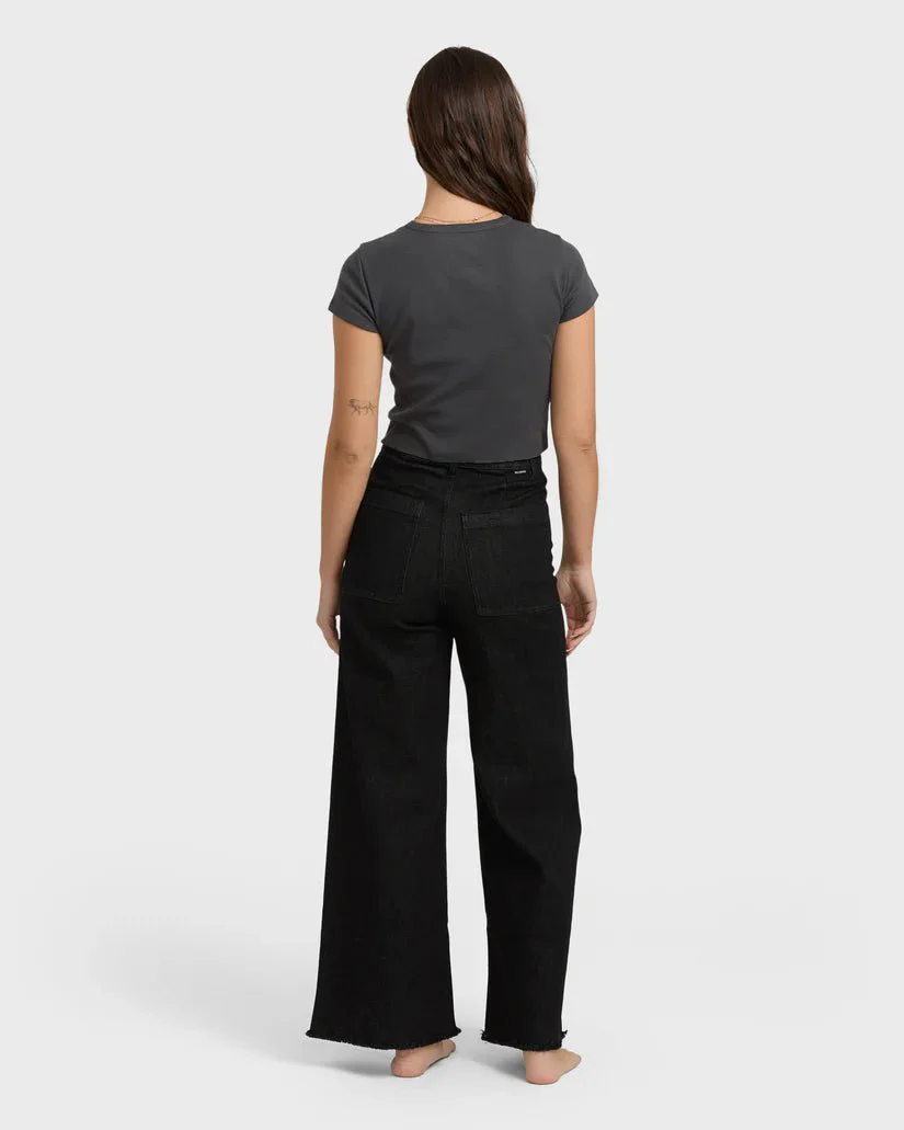 Billabong Free Fall High-Waist Pants - Image 12
