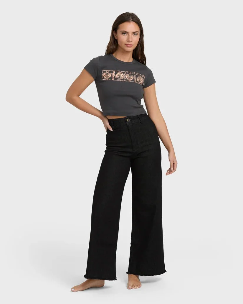 Billabong Free Fall High-Waist Pants - Image 13