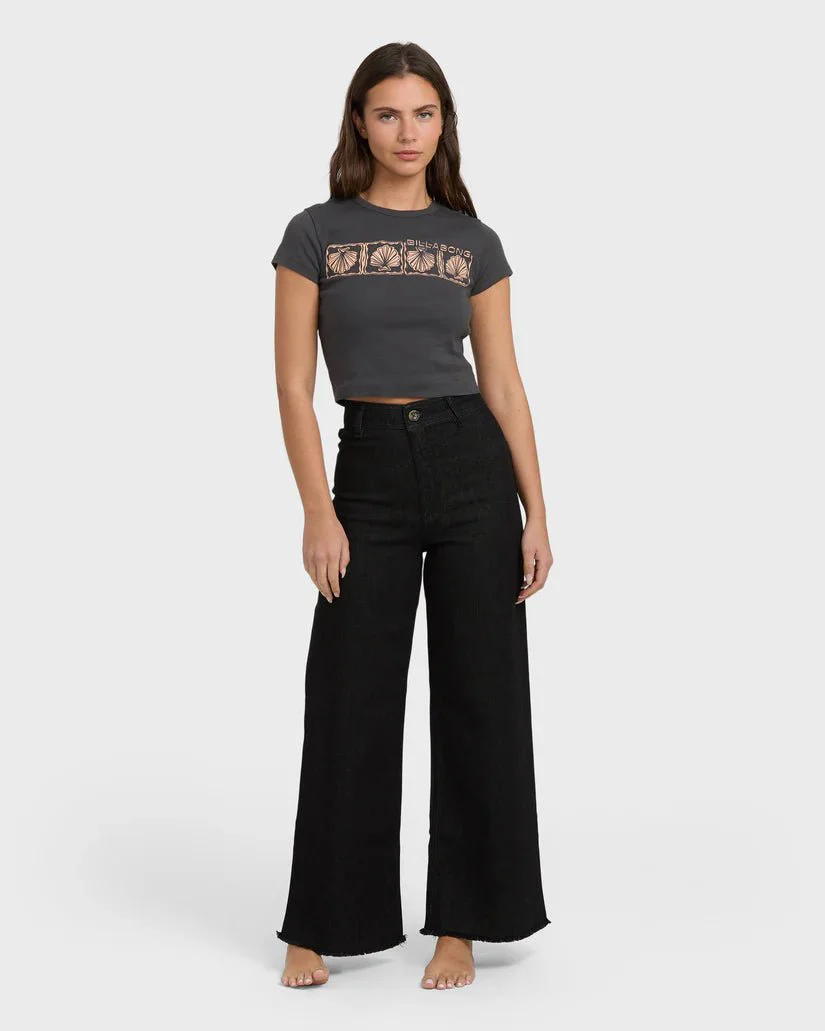 Billabong Free Fall High-Waist Pants - Image 14