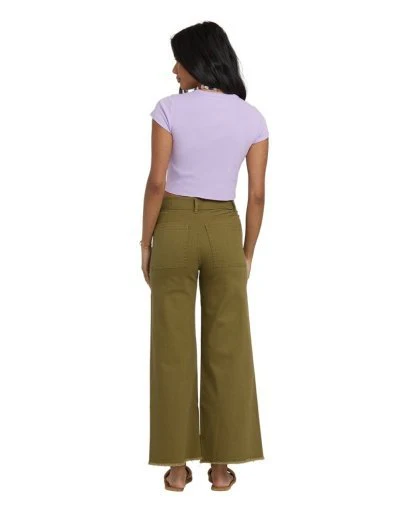 Billabong Free Fall High-Waist Pants - Image 17