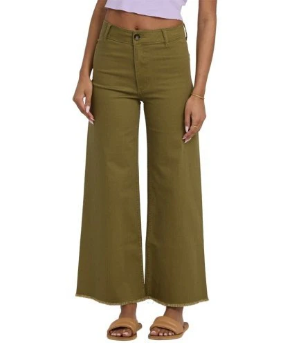 Billabong Free Fall High-Waist Pants - Image 18