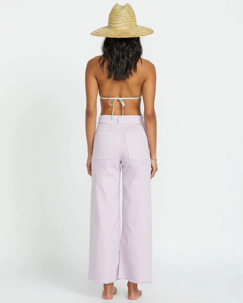 Billabong Free Fall High-Waist Pants - Image 7