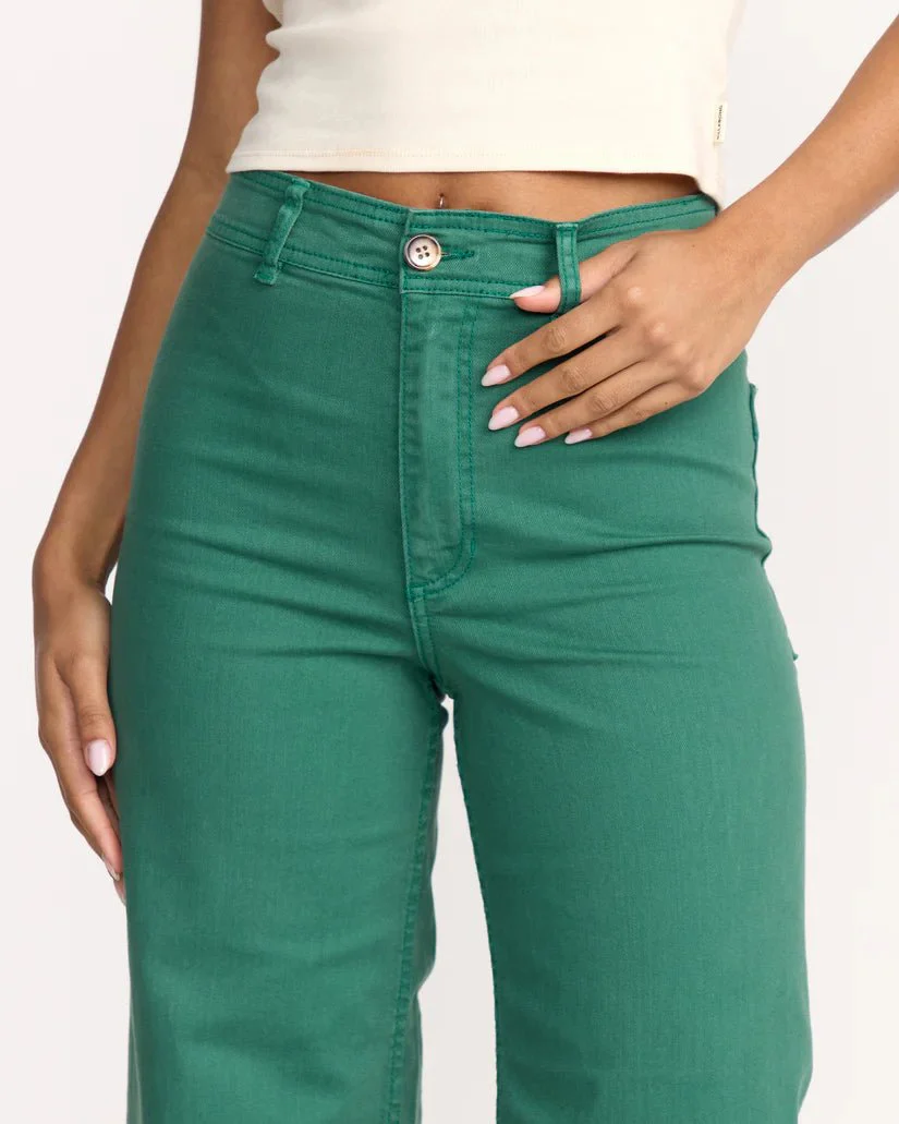 Billabong Free Fall High-Waist Pants - Image 8