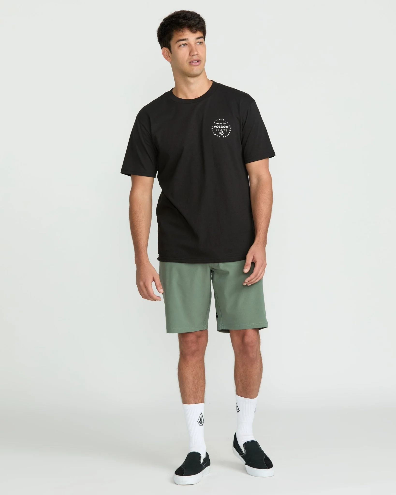 Volcom Frickin Cross Shred Static 20" - Image 17