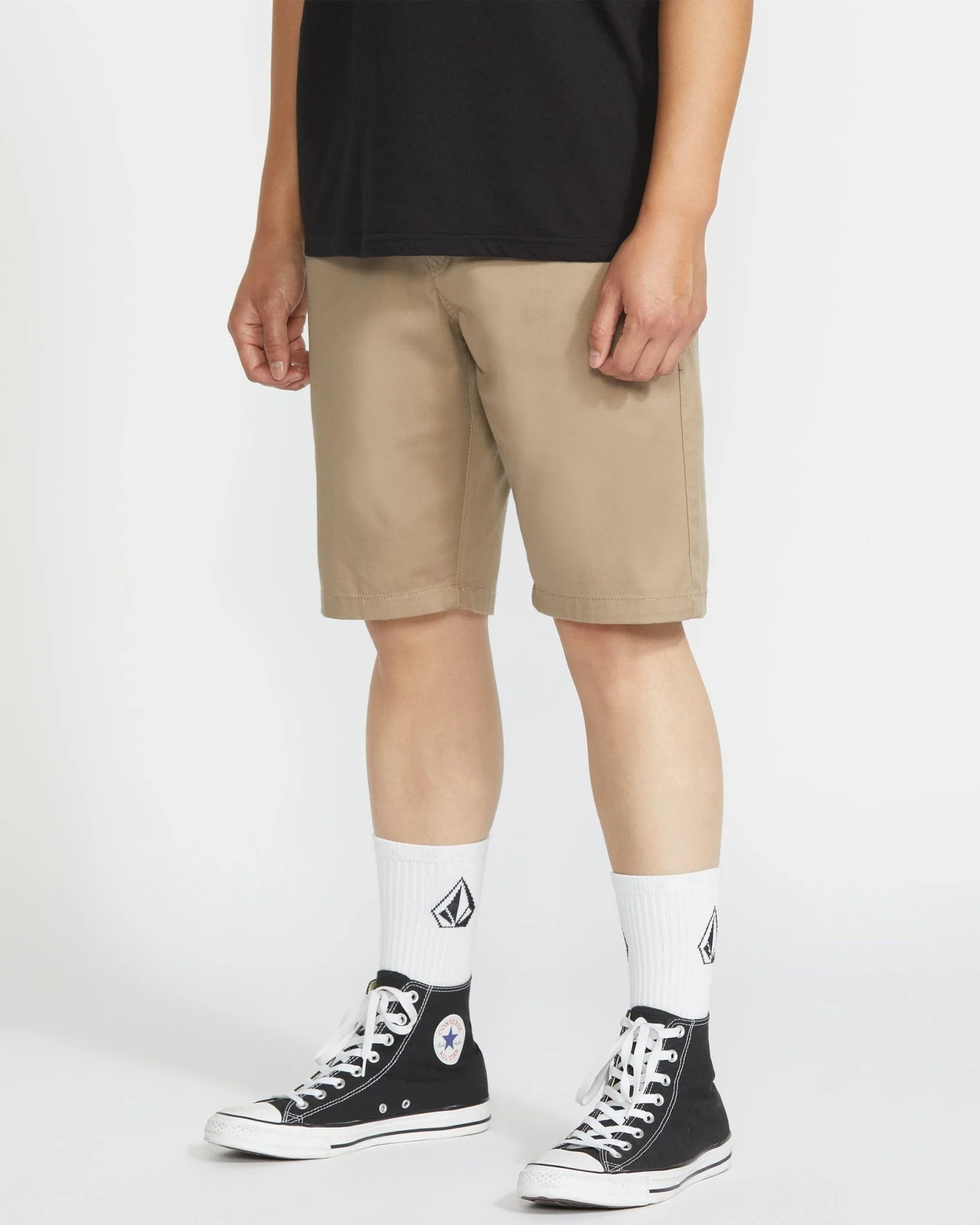 Volcom Frckn Modern Stretch Short 21" - Image 10