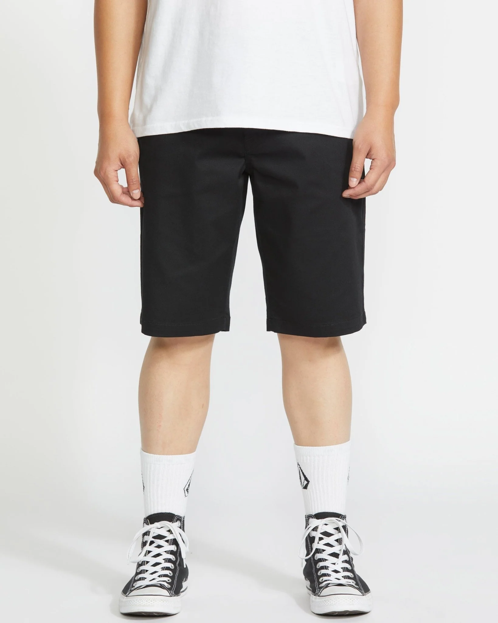 Volcom Frckn Modern Stretch Short 21" - Image 11