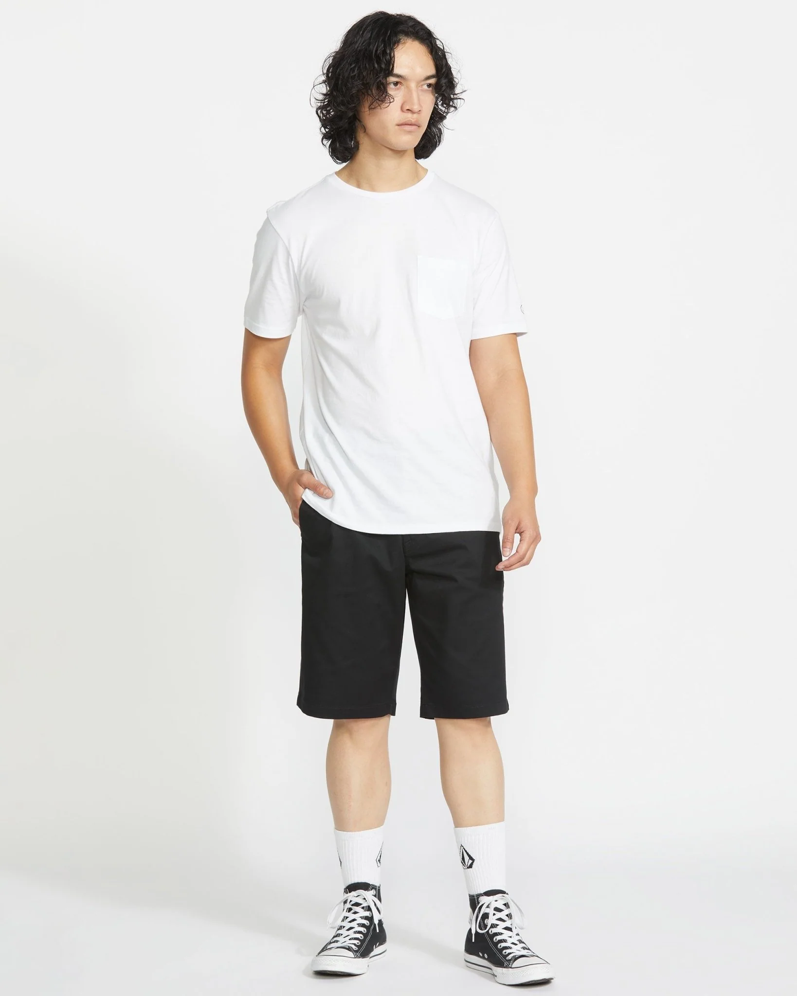 Volcom Frckn Modern Stretch Short 21" - Image 14