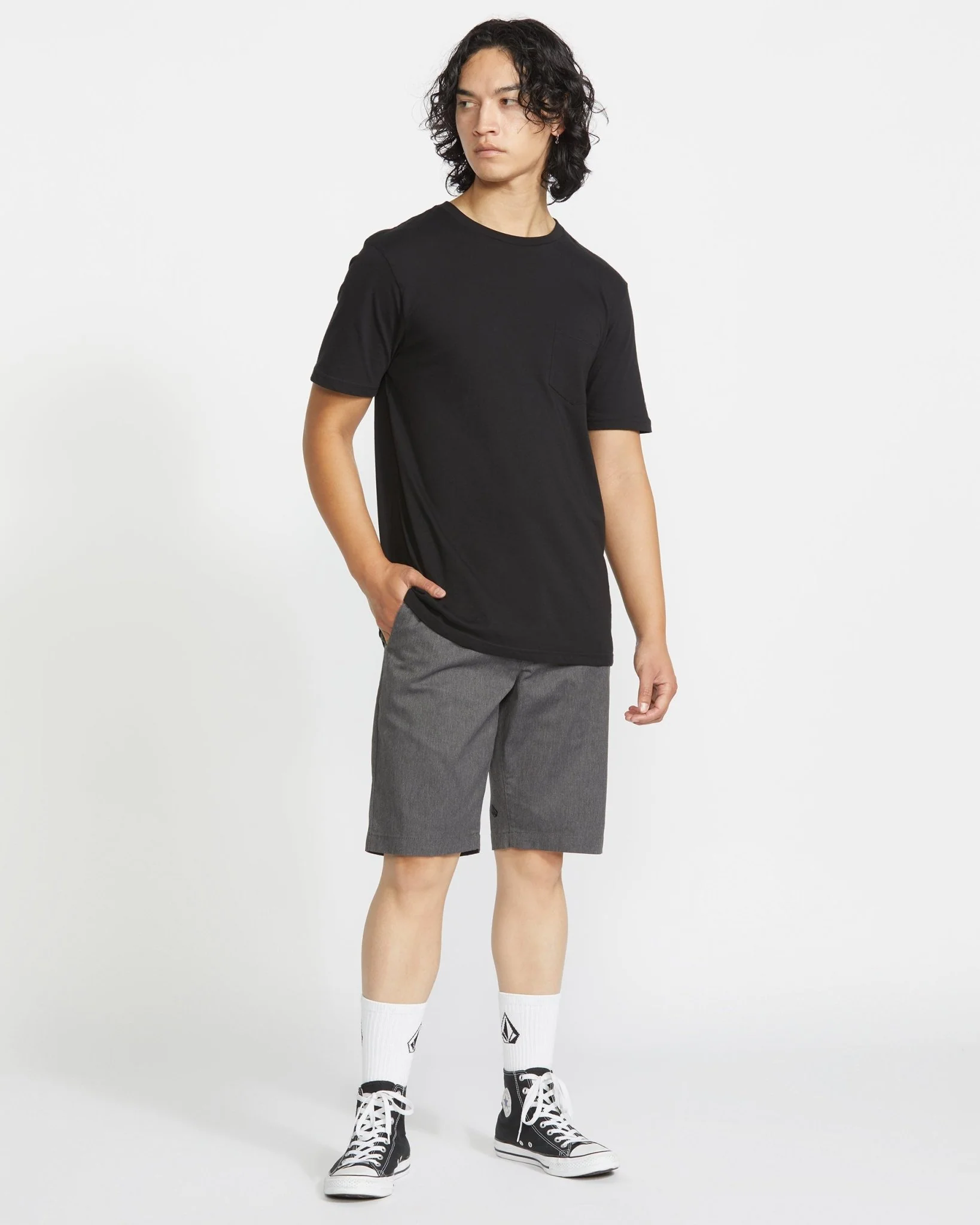 Volcom Frckn Modern Stretch Short 21" - Image 24