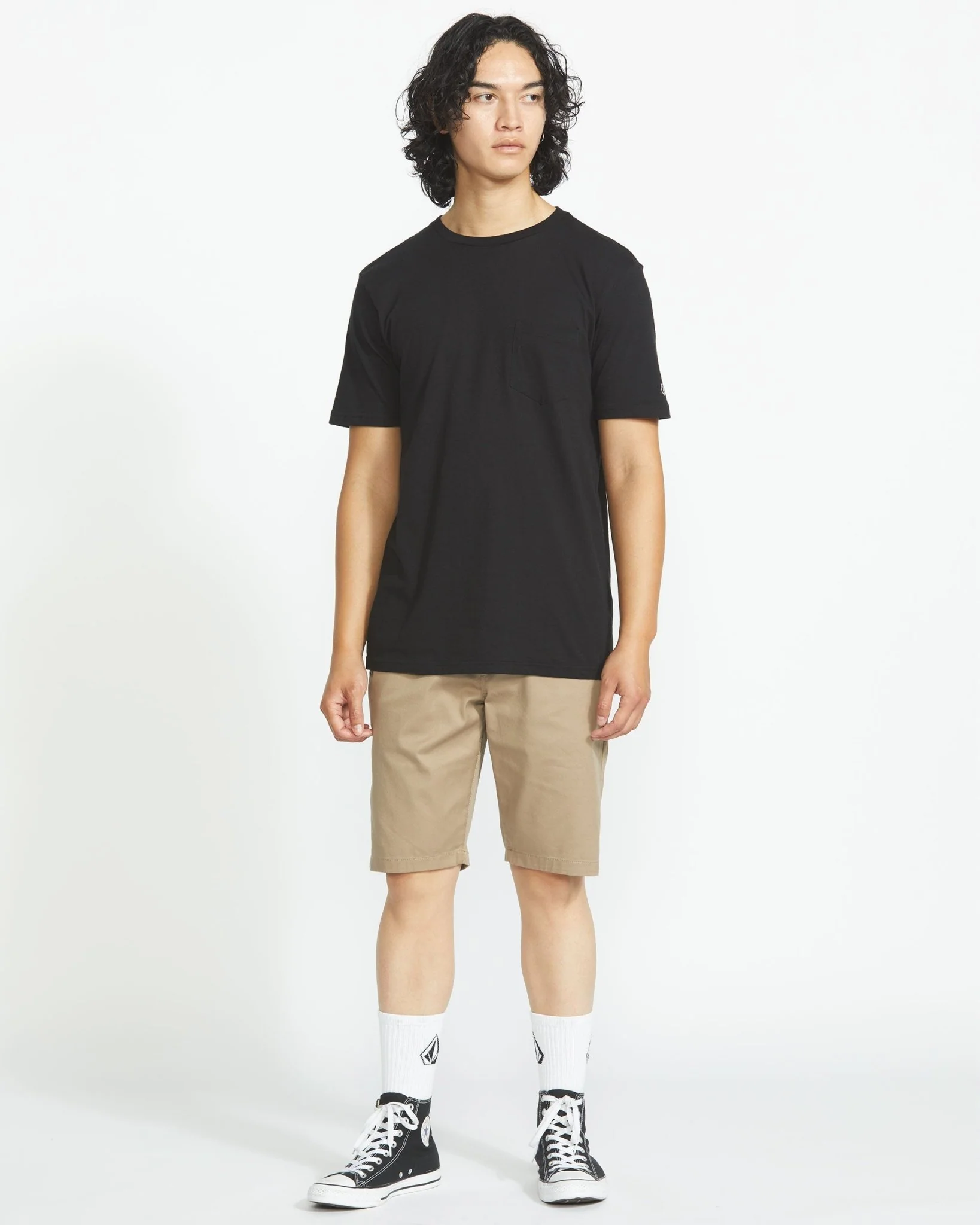 Volcom Frckn Modern Stretch Short 21" - Image 4