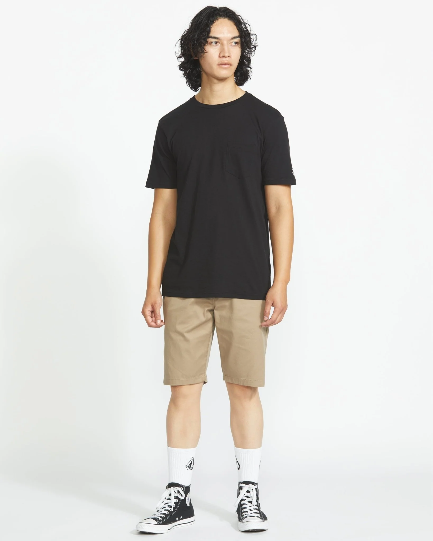 Volcom Frckn Modern Stretch Short 21" - Image 5