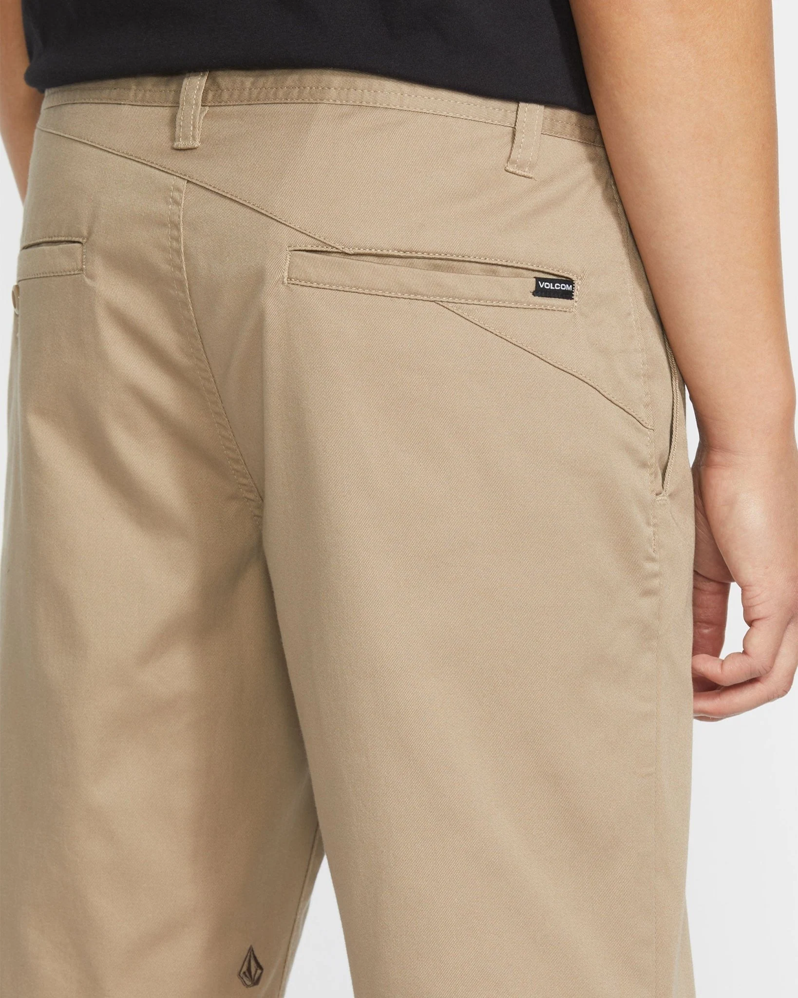 Volcom Frckn Modern Stretch Short 21" - Image 7