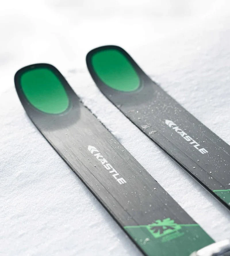Kastle FX106 TI Skis - Image 3
