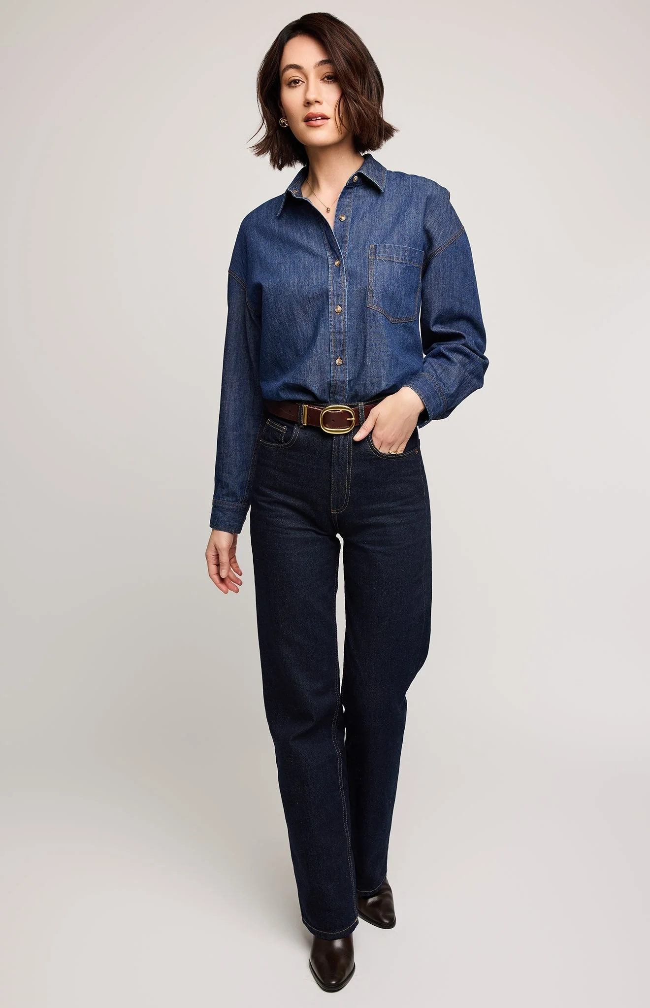 Gentle Fawn Whitney Long Sleeve - Image 3
