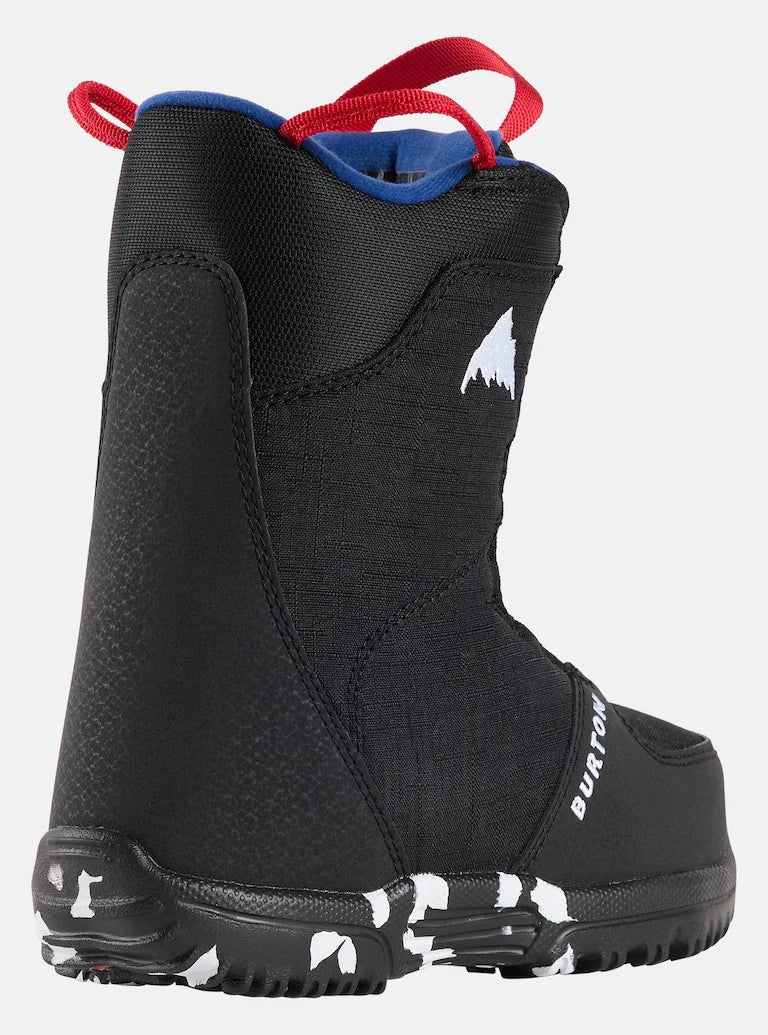 Burton Kid's Grom Boa Snowboard Boots 2026 - Image 2