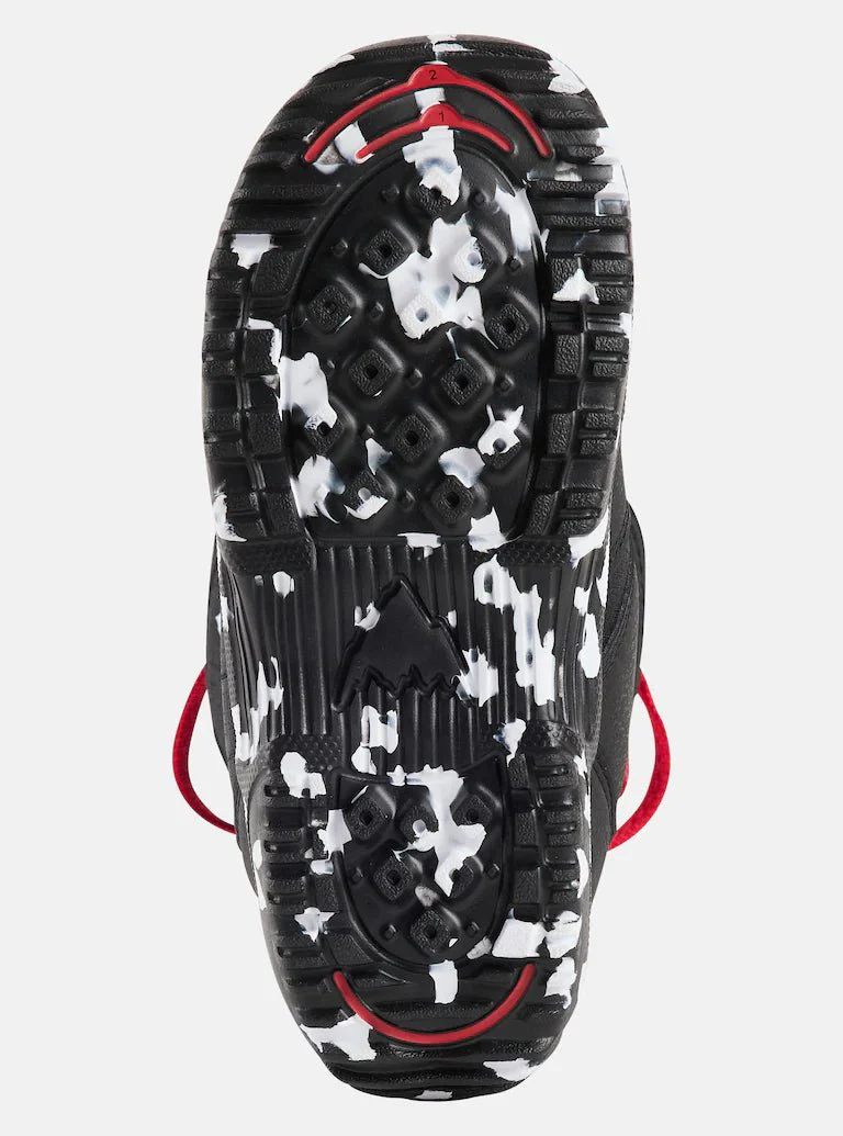 Burton Kid's Grom Boa Snowboard Boots 2026 - Image 4