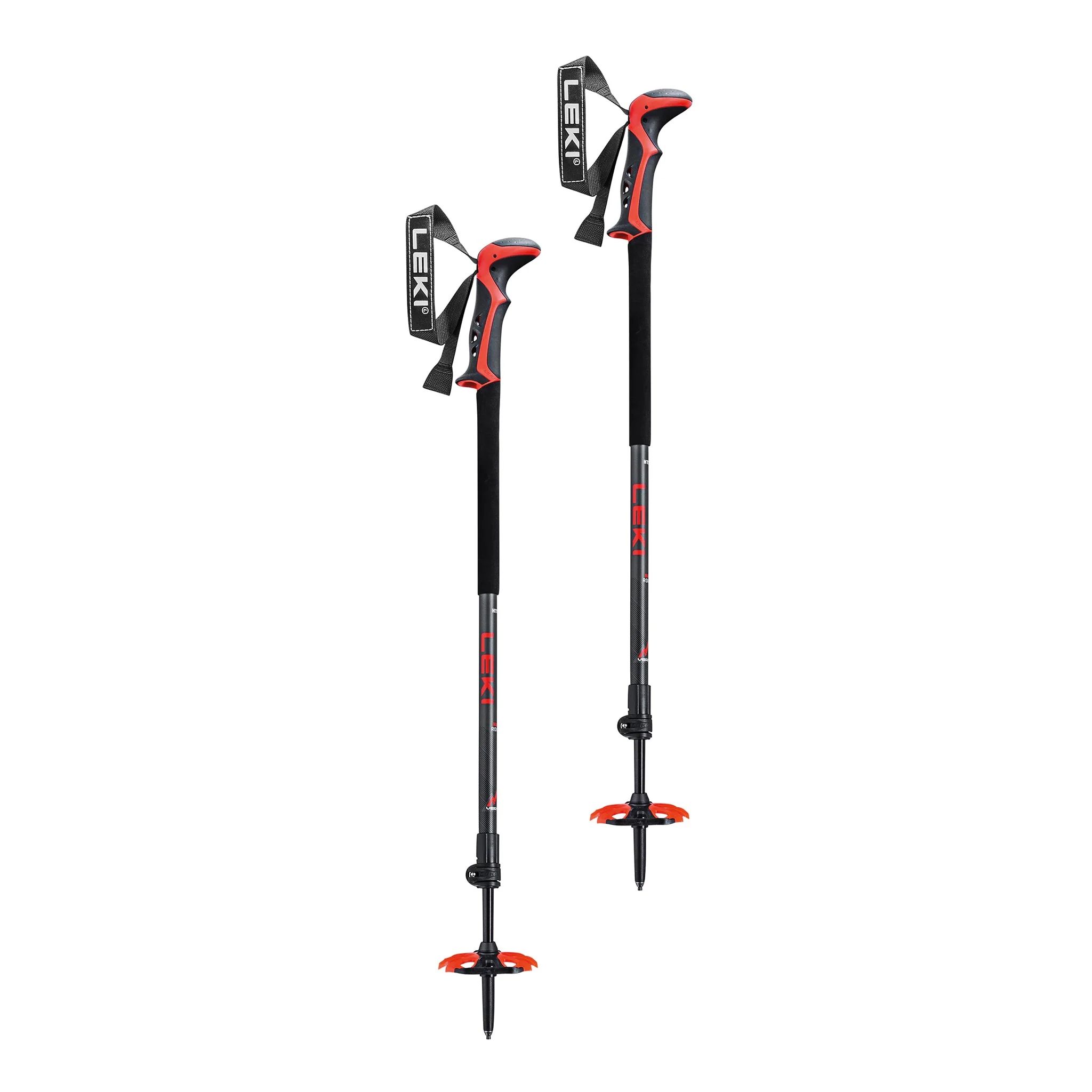 Leki Haute Route 2 Ski Poles - Image 2