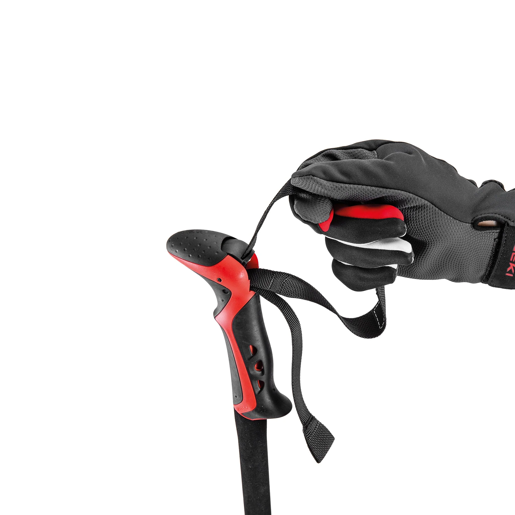 Leki Haute Route 2 Ski Poles - Image 6