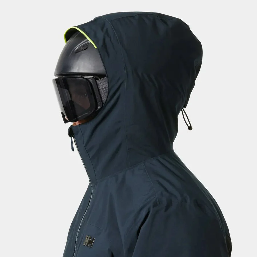 Helly Hansen Men's Courchevel Jacket - Image 3