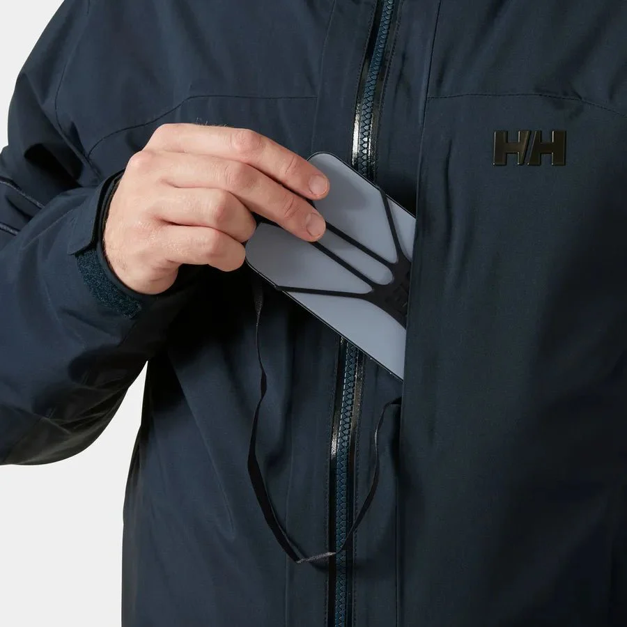 Helly Hansen Men's Courchevel Jacket - Image 5