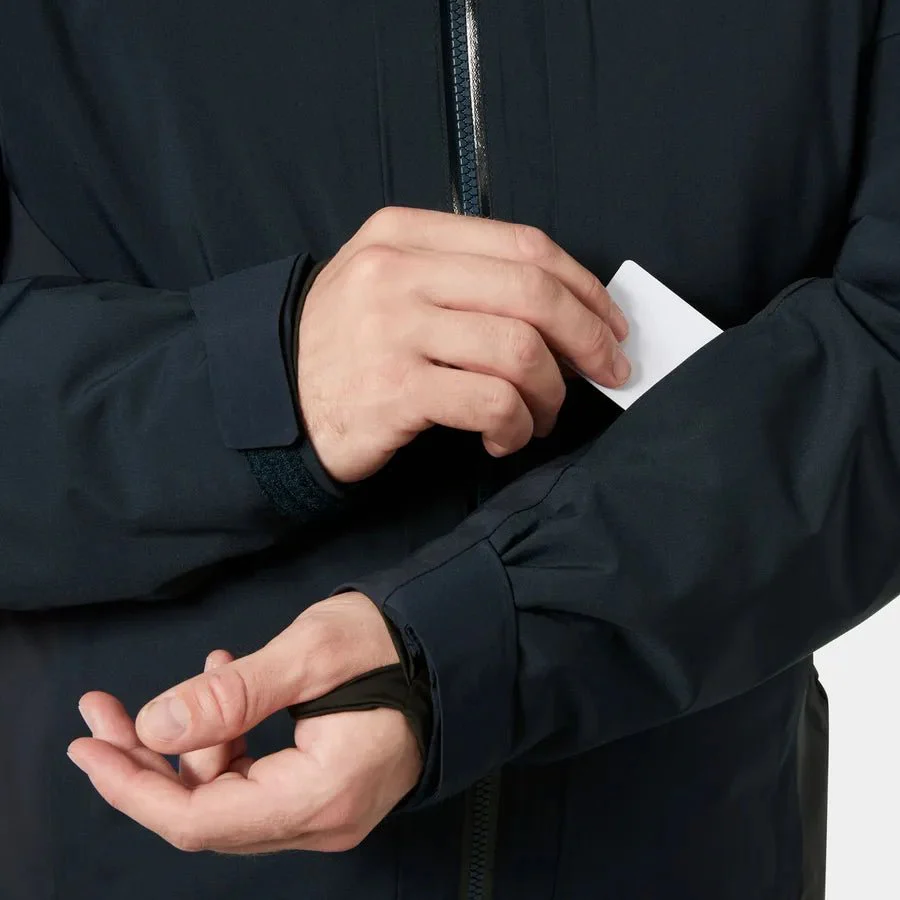 Helly Hansen Men's Courchevel Jacket - Image 6