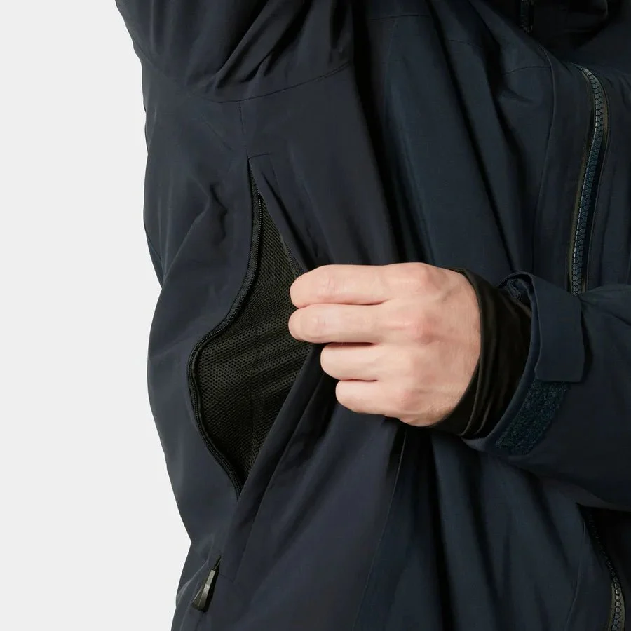 Helly Hansen Men's Courchevel Jacket - Image 8