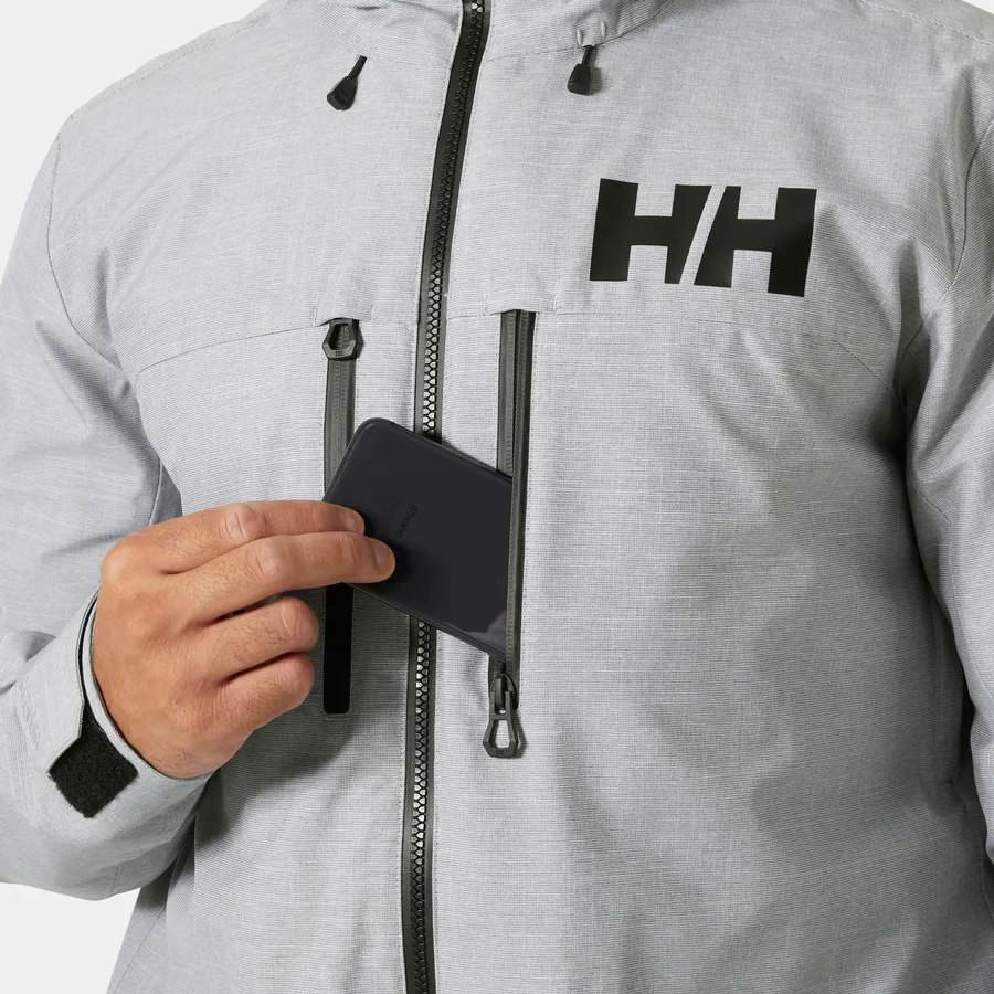 Helly Hansen Men's Garibaldi 2.0 Jacket - Image 4