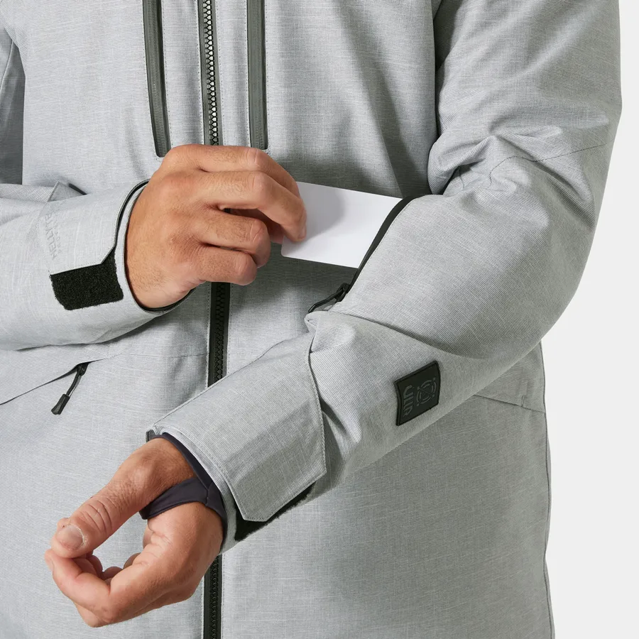 Helly Hansen Men's Garibaldi 2.0 Jacket - Image 8