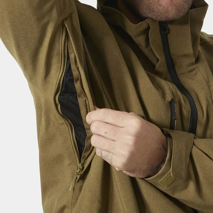 Helly Hansen Men's Juniper 3.0 Jacket - Image 6