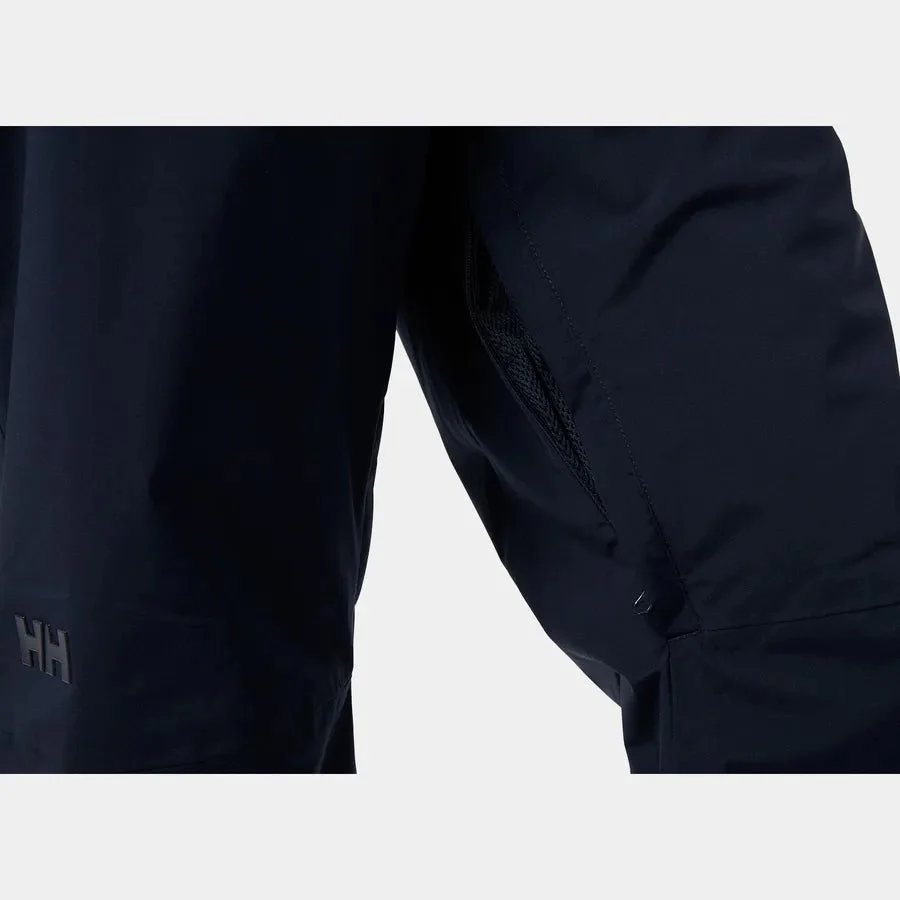 Helly Hansen Men's Legendary Insulated Bib Pant - Image 3