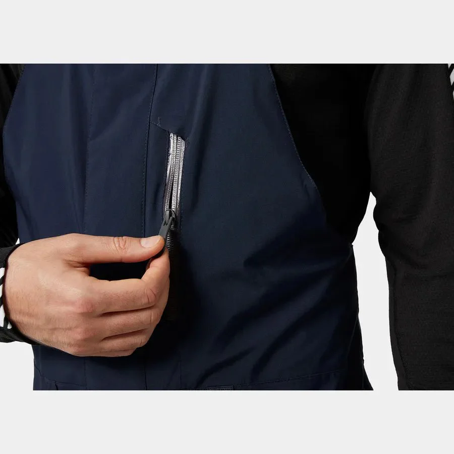 Helly Hansen Men's Legendary Insulated Bib Pant - Image 4
