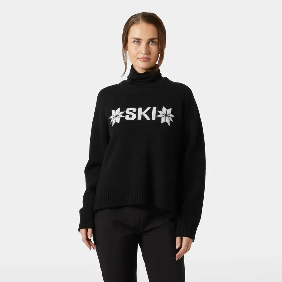Helly Hansen Women's Bliss Ski Knit Sweater - Image 3