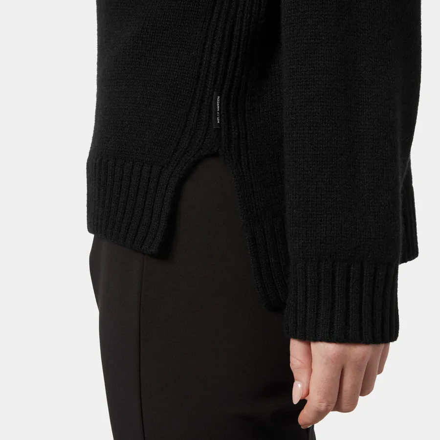Helly Hansen Women's Bliss Ski Knit Sweater - Image 6