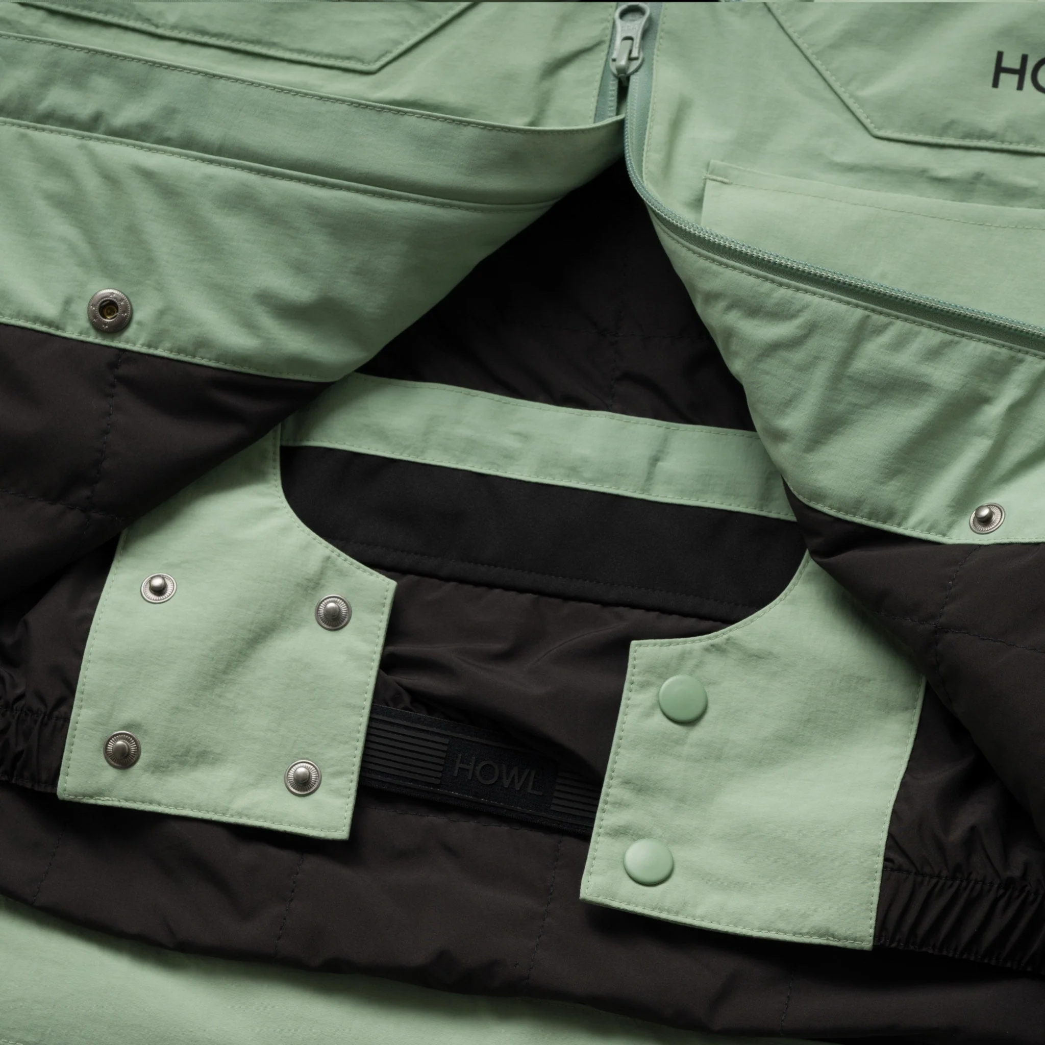 Howl Men's Heritage Jacket - Image 4