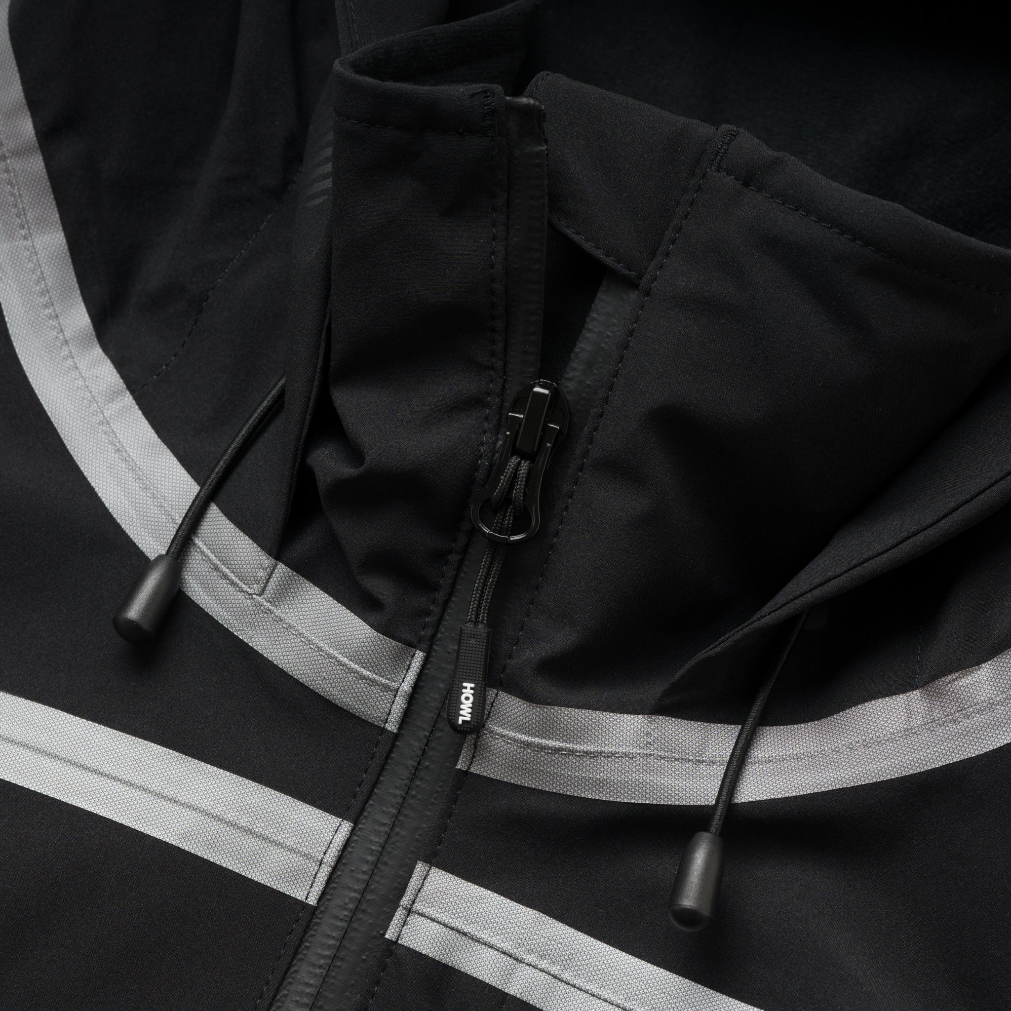 Howl Men's Taped Jacket - Image 4