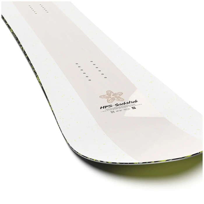 Salomon HPS Sickstick Snowboard 2025 - Image 3