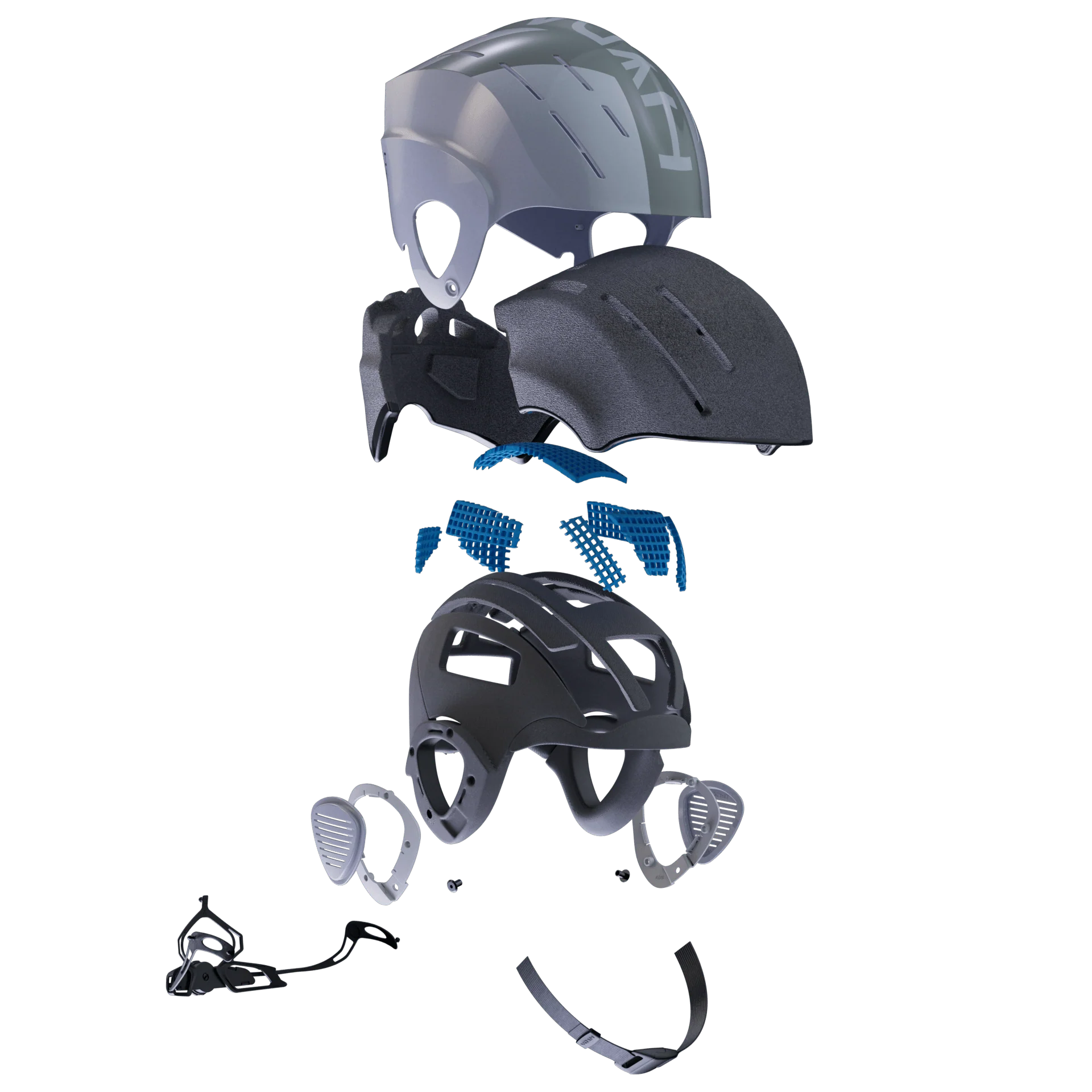 Hyda Coanda Fusion Water Helmet - Image 6