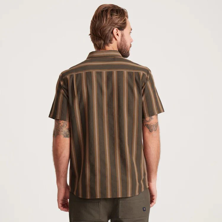 Roark Journey Short Sleeve Button Up Shirt - Image 3