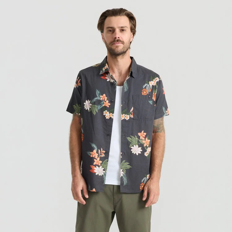 Roark Journey Short Sleeve Button Up Shirt - Image 4