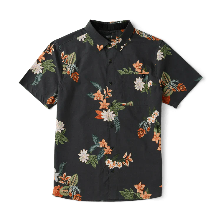 Roark Journey Short Sleeve Button Up Shirt - Image 5